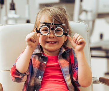 Paediatric Ophthalmology