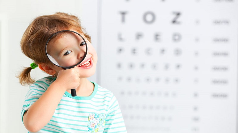 Paediatric Ophthalmology